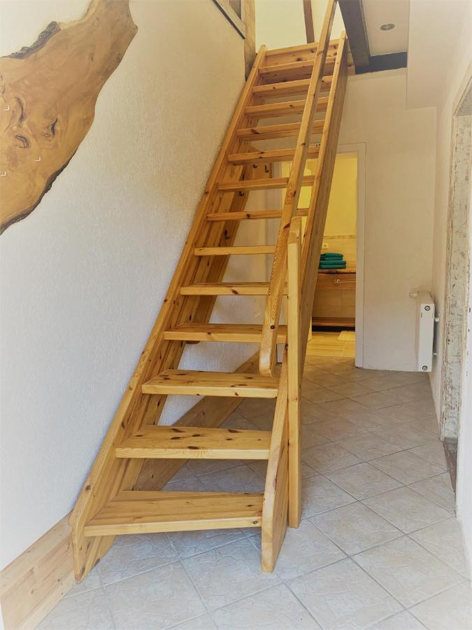 Ferienwohnung Sonne Stubbenfelde Εξωτερικό φωτογραφία
