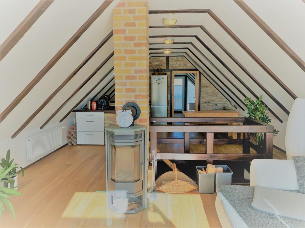 Ferienwohnung Sonne Stubbenfelde Εξωτερικό φωτογραφία