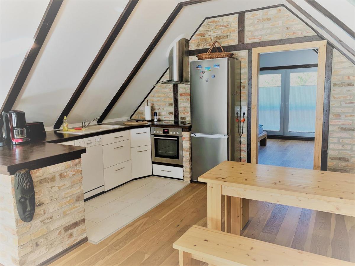 Ferienwohnung Sonne Stubbenfelde Εξωτερικό φωτογραφία